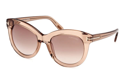 Tom Ford FT1189-45F-53 53mm New Sunglasses