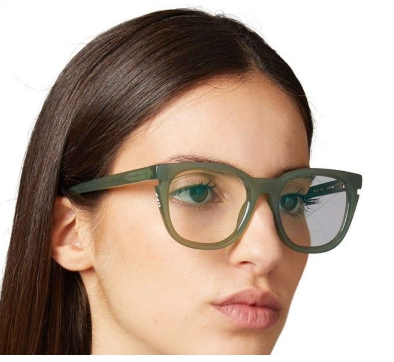 Off-White OERJ051S24PLA0015900 52mm New Eyeglasses