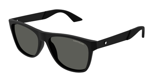 Mont Blanc MB0298S-005 56mm New Sunglasses