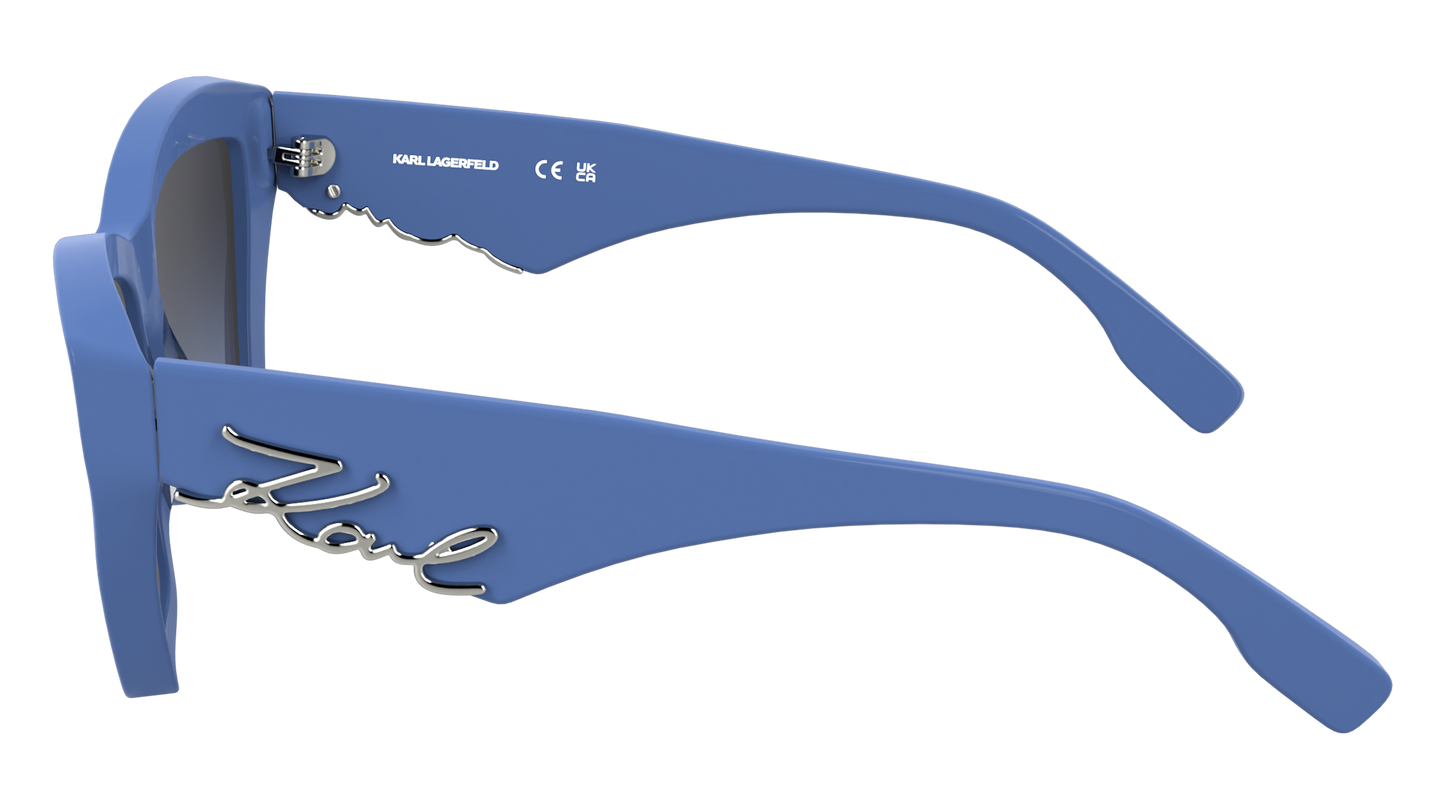 Karl Lagerfeld KL6179S-423-5516 55mm New Sunglasses