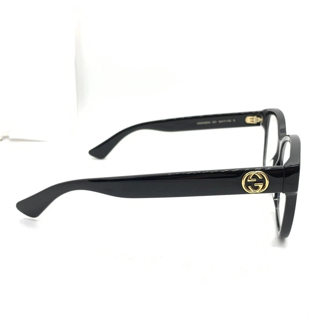 Gucci GG0038ON-001 54mm New Eyeglasses