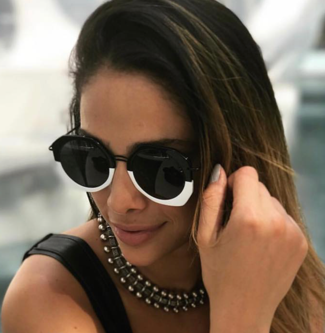 Kyme DONNA1 (NO CASE) 52mm New Sunglasses