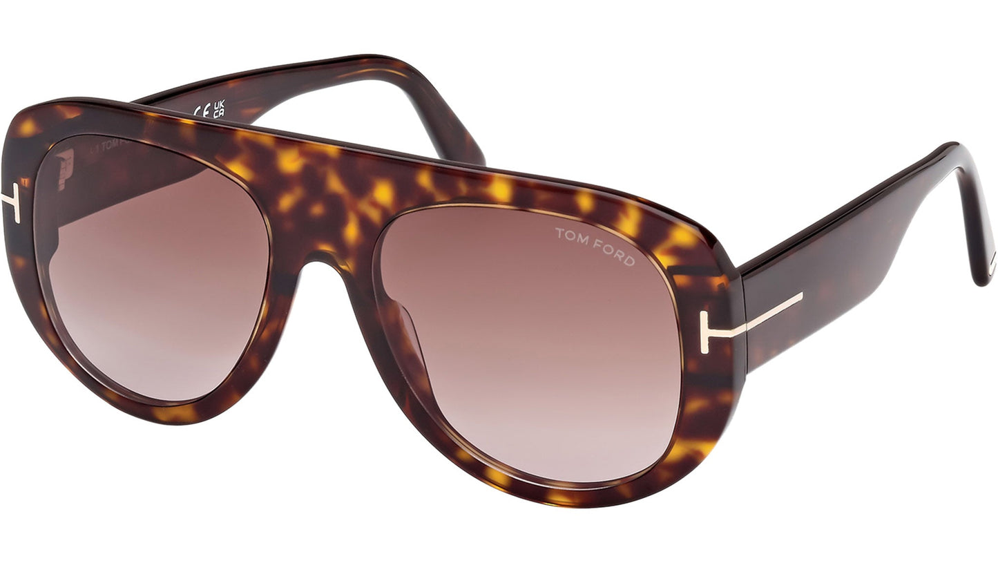 Tom Ford FT1078-52T-55 55mm New Sunglasses