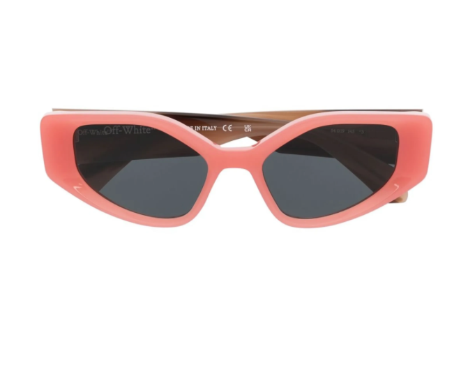 Off-White Memphis OERI063S23PLA0012107 54mm New Sunglasses