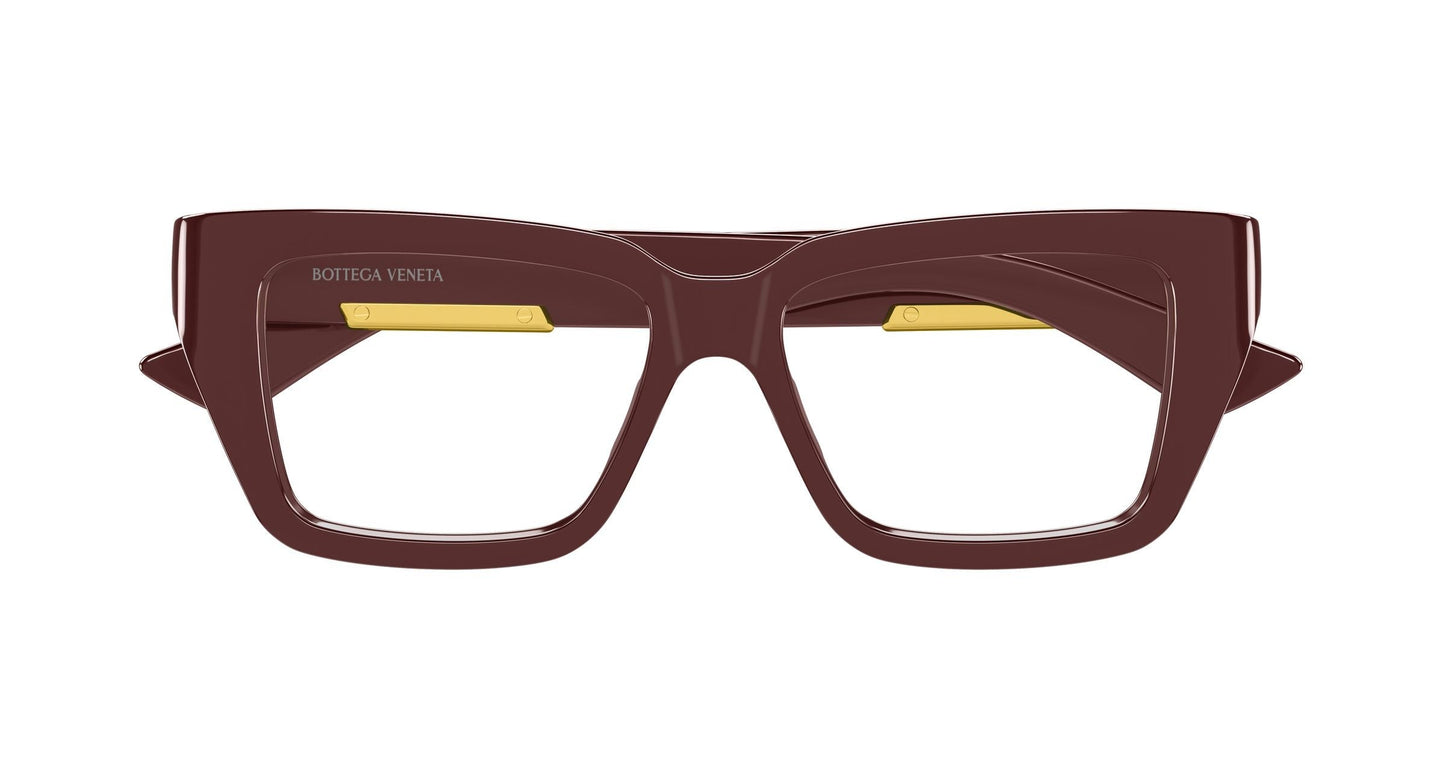 Bottega Veneta BV1455o-004 52mm New Eyeglasses