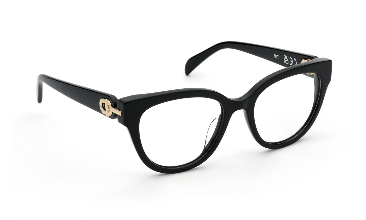 Tous VTOC51-0700 52mm New Eyeglasses