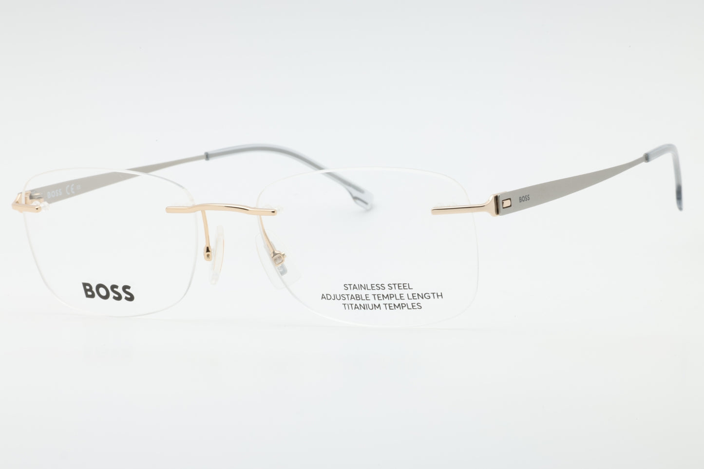 Hugo Boss BOSS 1424-02F7 00 56mm New Eyeglasses