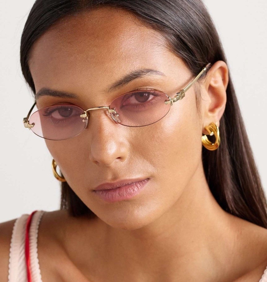 Miu Miu 0MU A54S-ZVN70O 51mm New Sunglasses