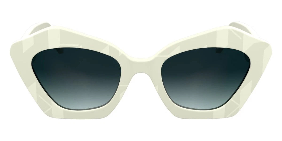 Karl Lagerfeld KL6199S-105-5321 53mm New Sunglasses
