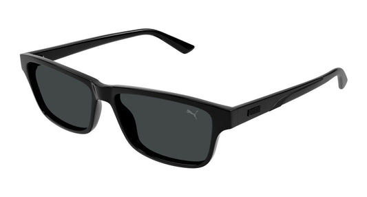 Puma PU0469S-001 57mm New Sunglasses