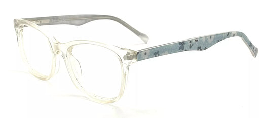 Vera Bradley Merit Floating Ditsy 4916 49mm New Eyeglasses