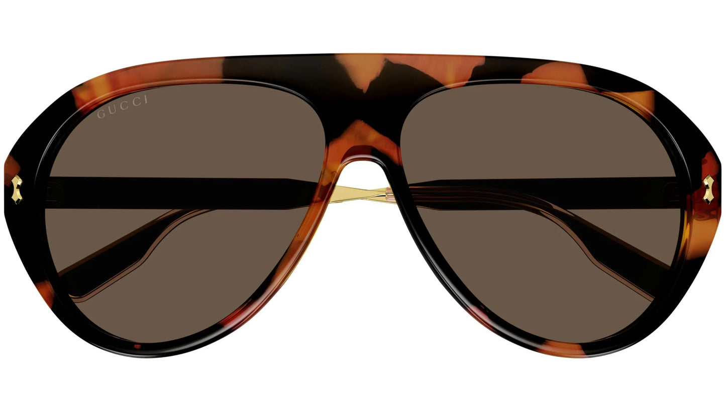 Gucci GG1515S-002 61mm New Sunglasses