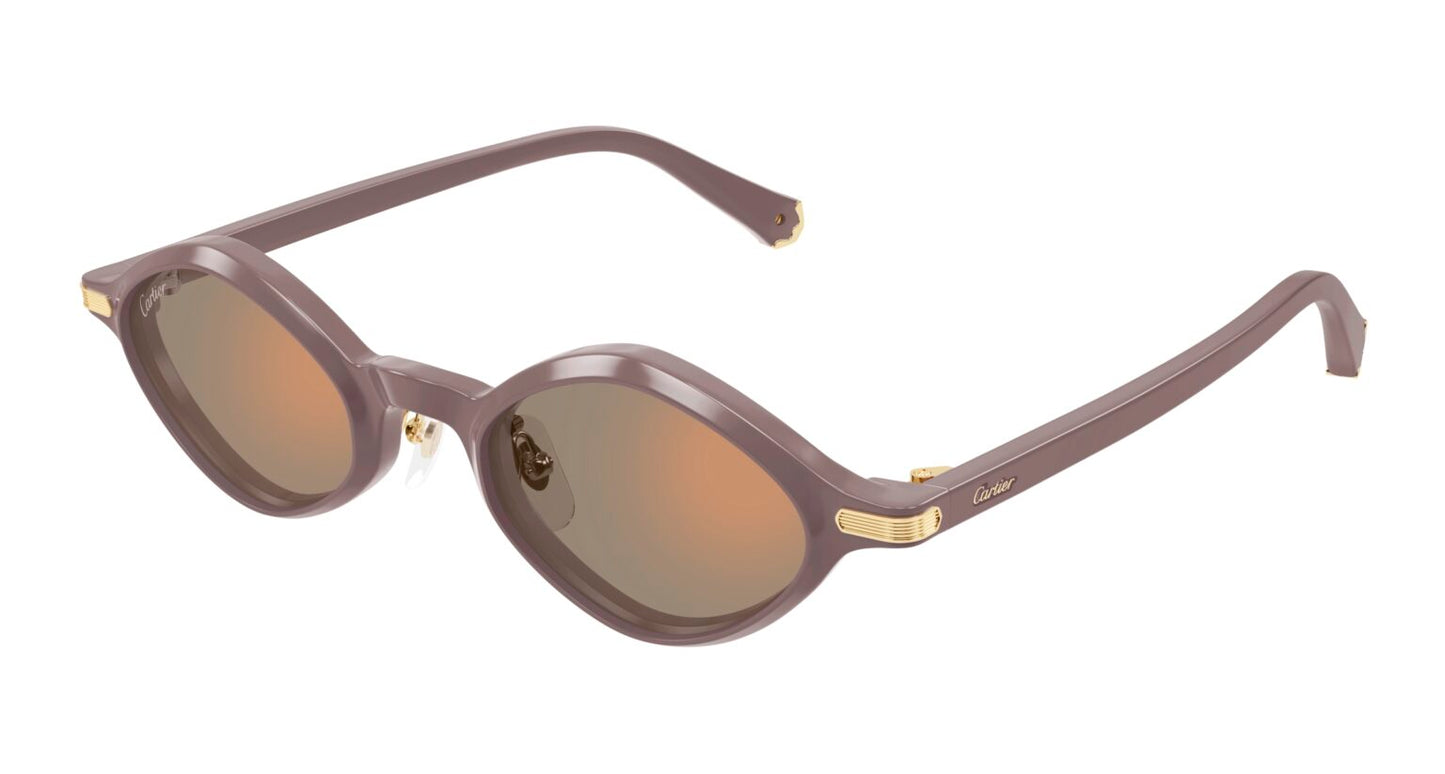 Cartier CT0540S-004 48mm New Sunglasses