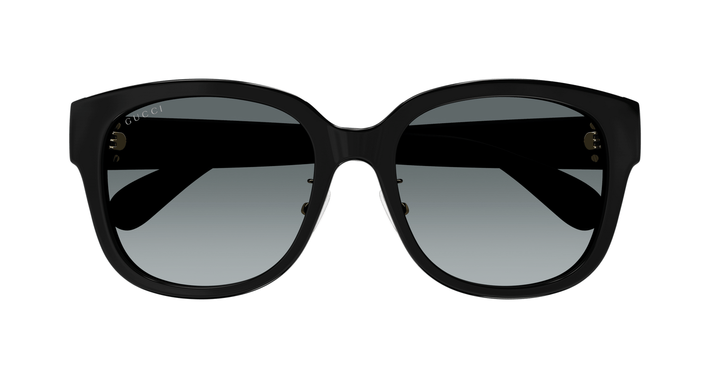 Gucci GG1409SK-001 55 New Sunglasses