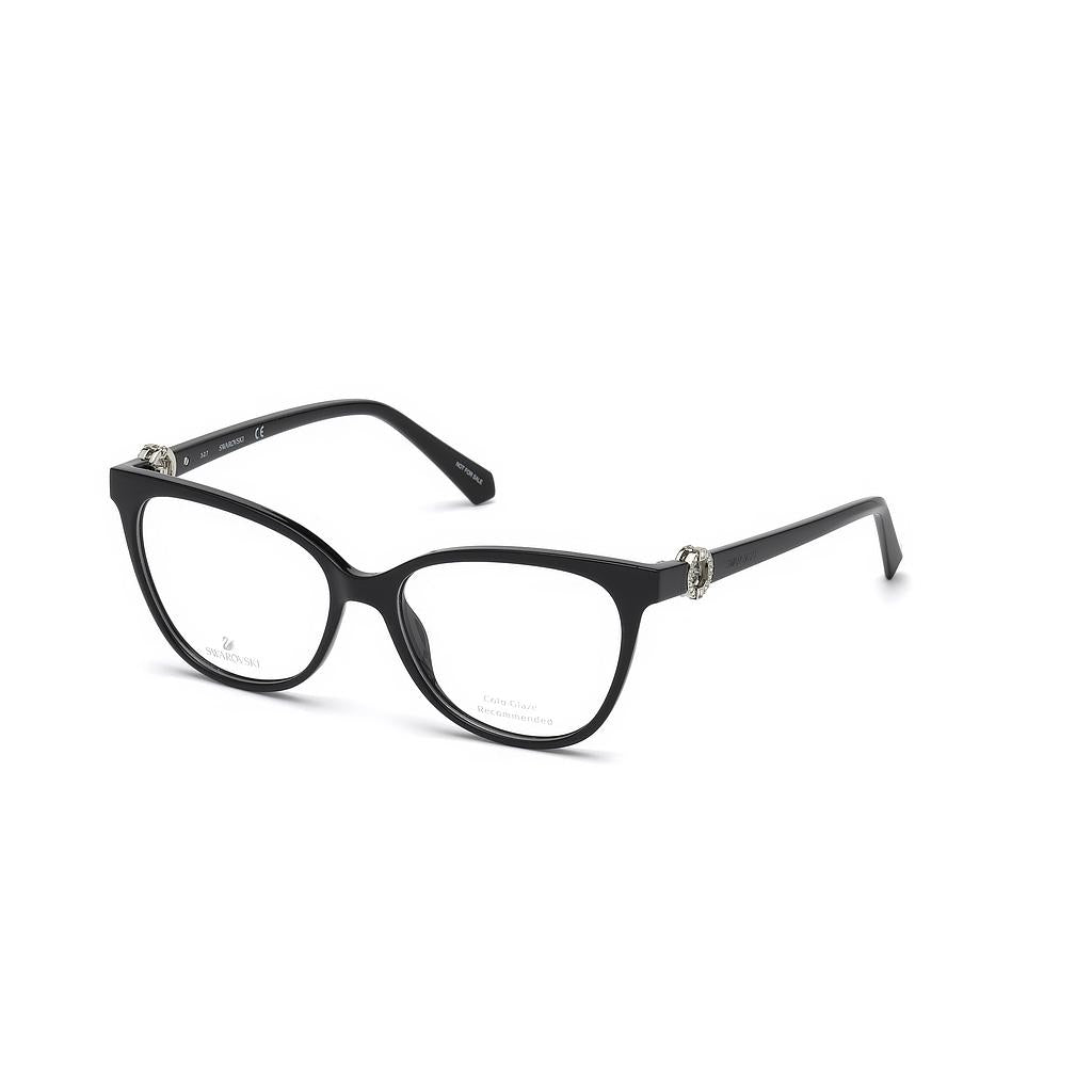 Swarovski SK5254-53001 53mm New Eyeglasses