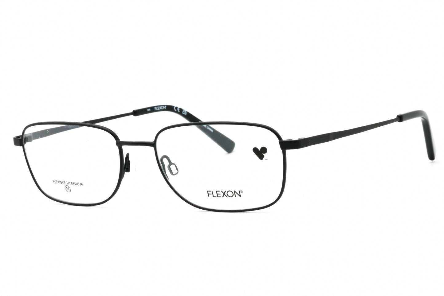 Flexon FLEXON H6068-002 53mm New Eyeglasses
