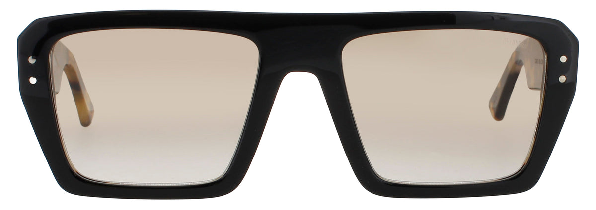 Cutler And Gross CGSN-1375-56-03 BLACK ON CAMO  Unisex Sunglasses 56mm Sunglasses