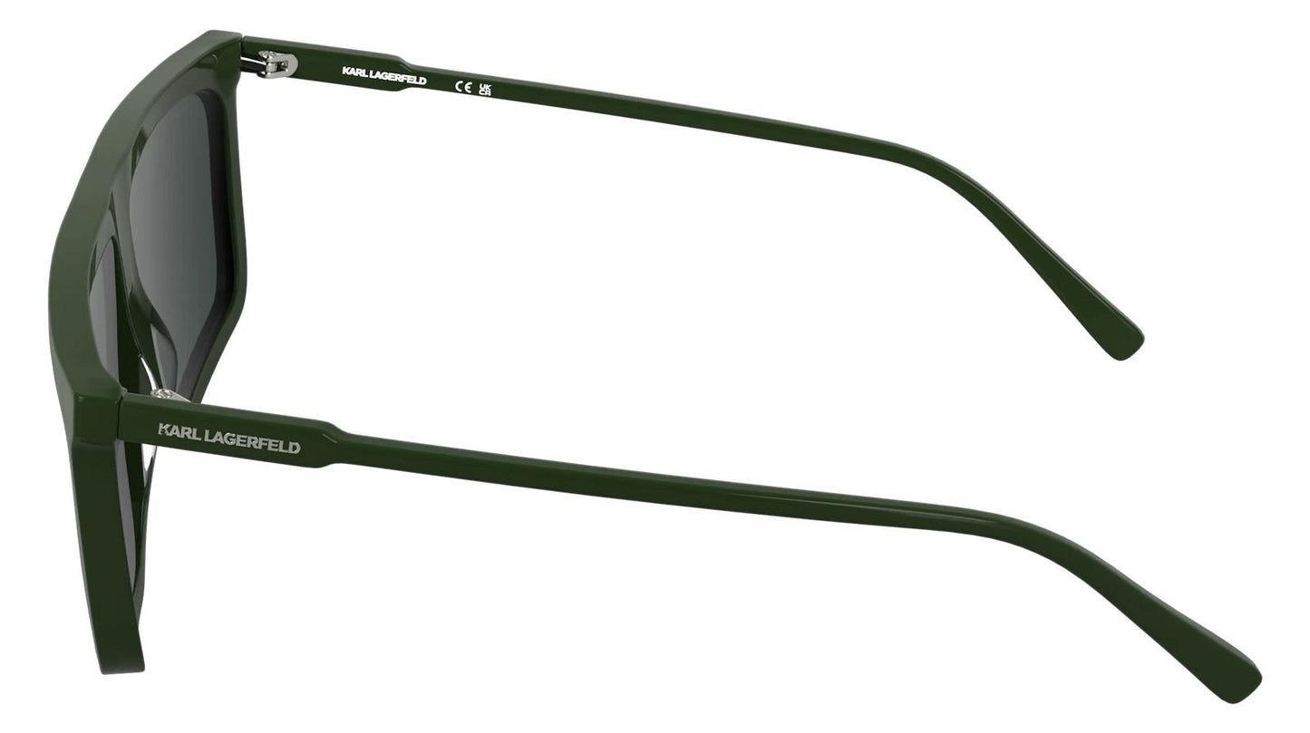 Karl Lagerfeld KL6210S-275-6111 61mm New Sunglasses