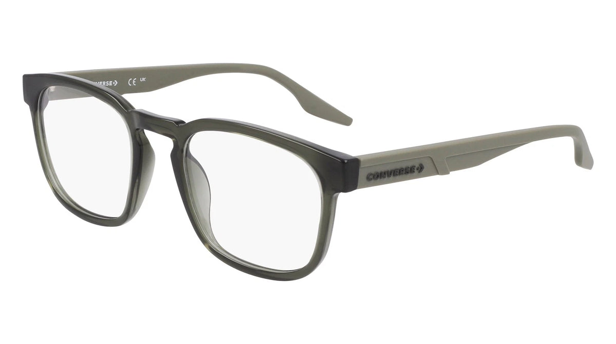 Converse CV5120 313 Green Rectangle Eyeglasses 52mm Eyeglasses