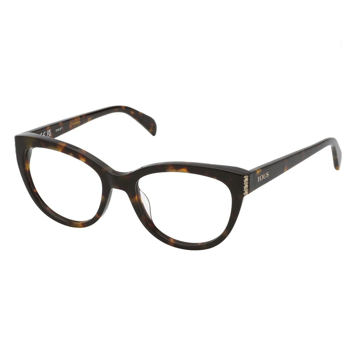 Tous VTOB67V-09JC 53mm New Eyeglasses