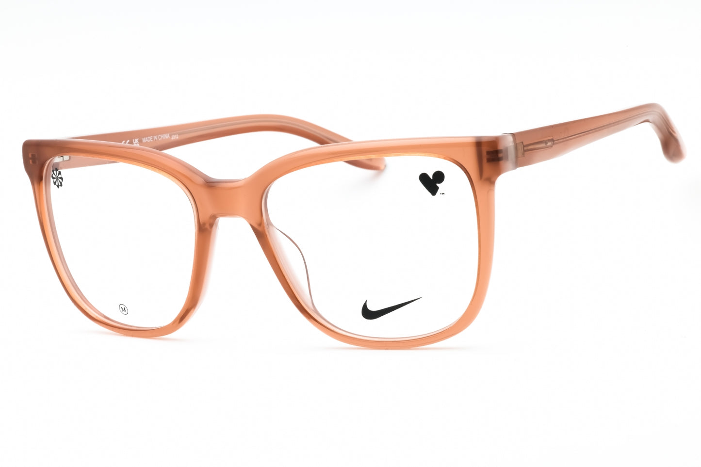 Nike NIKE 7166-272 53mm New Eyeglasses