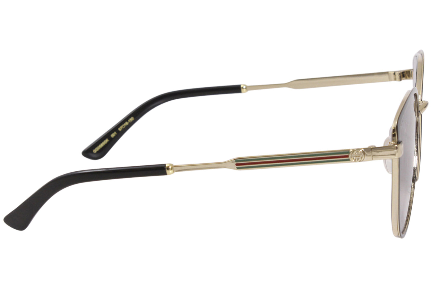 Gucci GG0589SK-001 57mm New Sunglasses