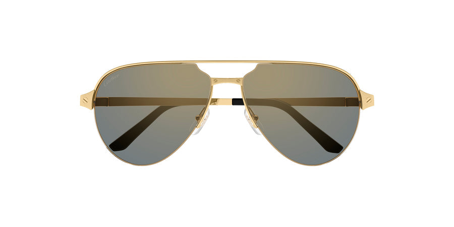 Cartier CT0386S-001 60mm New Sunglasses