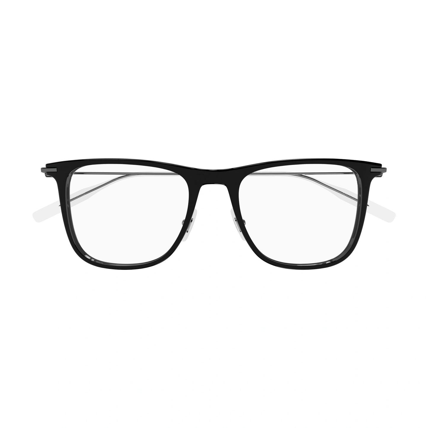 Mont Blanc MB0206o-001 53mm New Eyeglasses