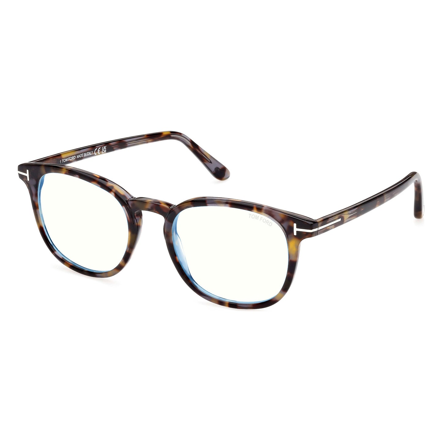 Tom Ford FT5819-B-055-52 52mm New Eyeglasses