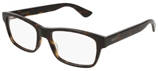 Gucci GG0006O-011 55mm New Eyeglasses