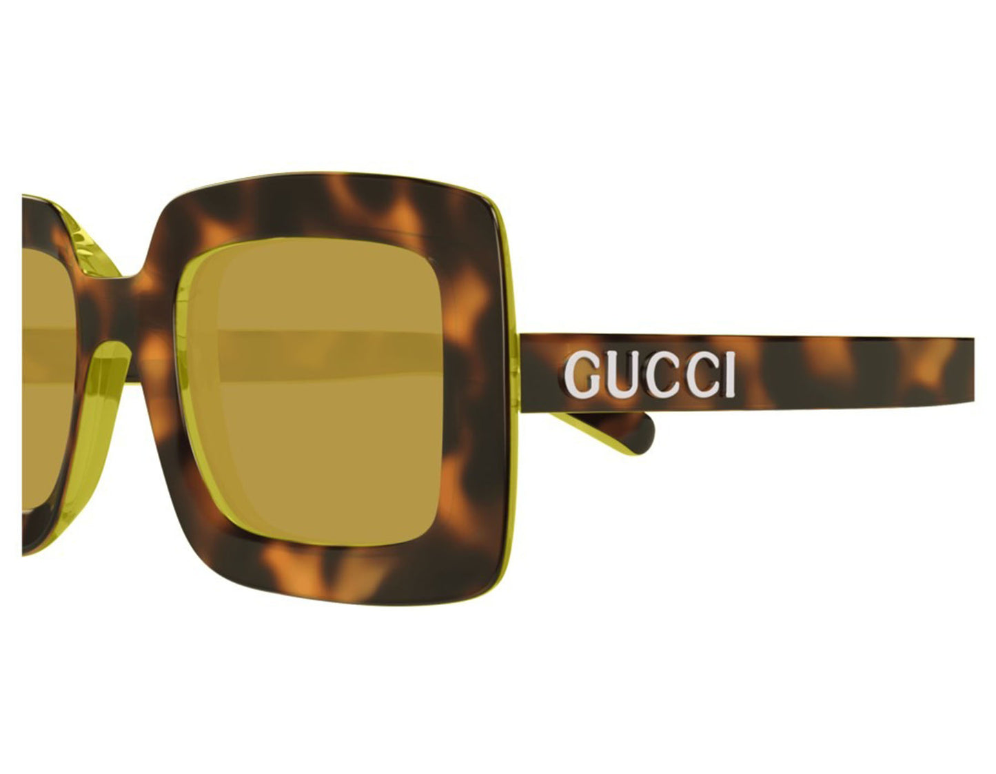Gucci GG1718S-002 51mm New Sunglasses