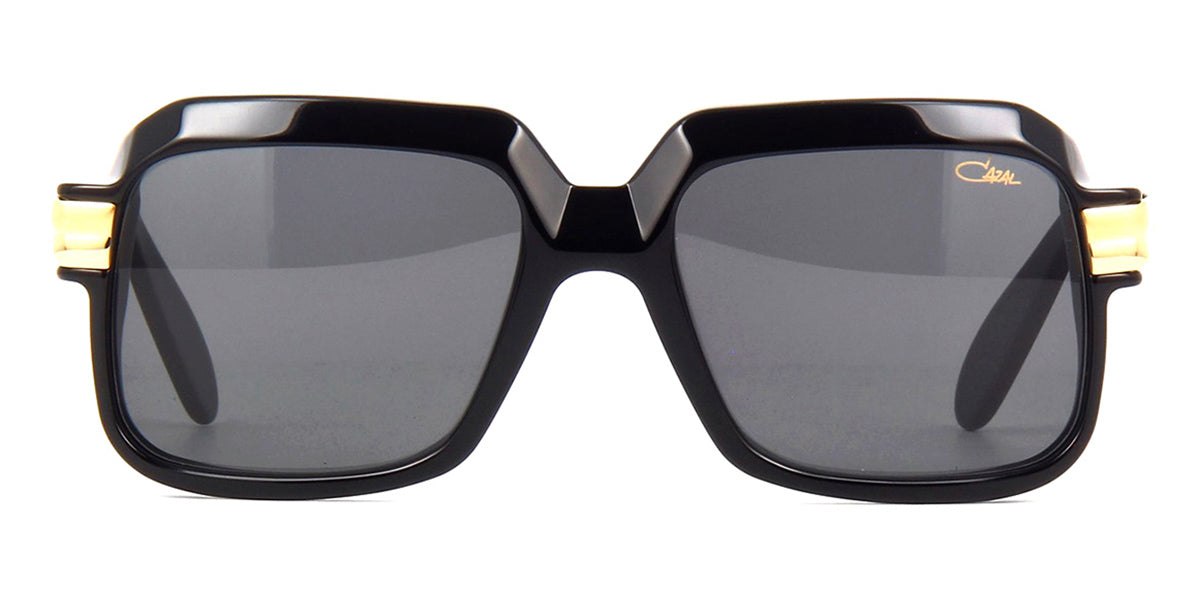 Cazal 607-3-001 56mm New Sunglasses