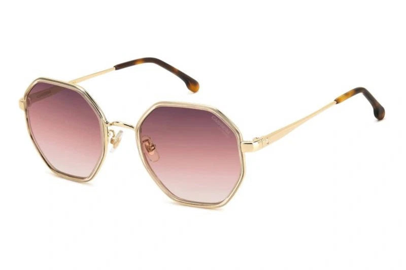 Carrera CARRERA-3029/S HAM Beige Rectangle Sunglasses 53mm Sunglasses