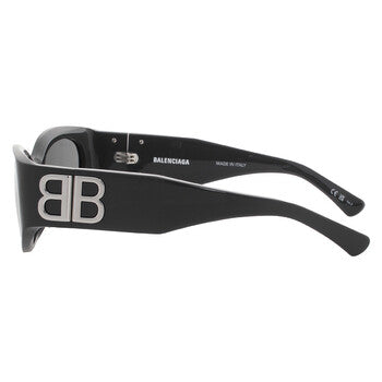 Balenciaga BB0324SK 007 55 55mm
