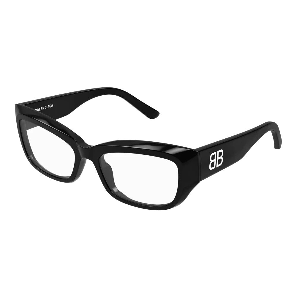 Balenciaga BB0398o-001 54mm New Eyeglasses