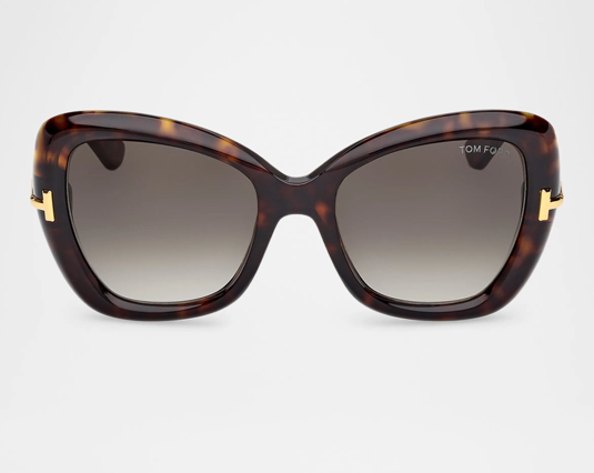Tom Ford FT1279-52B-55 55mm New Sunglasses