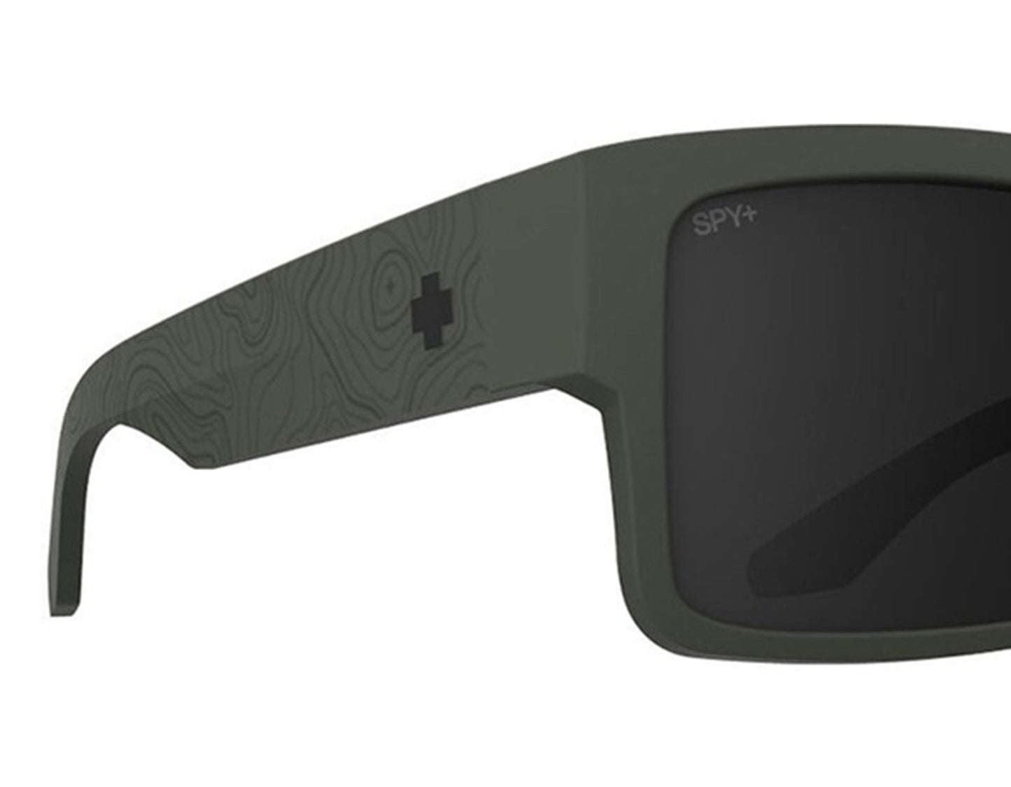 Spy CYRUS SPY6700000000255 58mm New Sunglasses