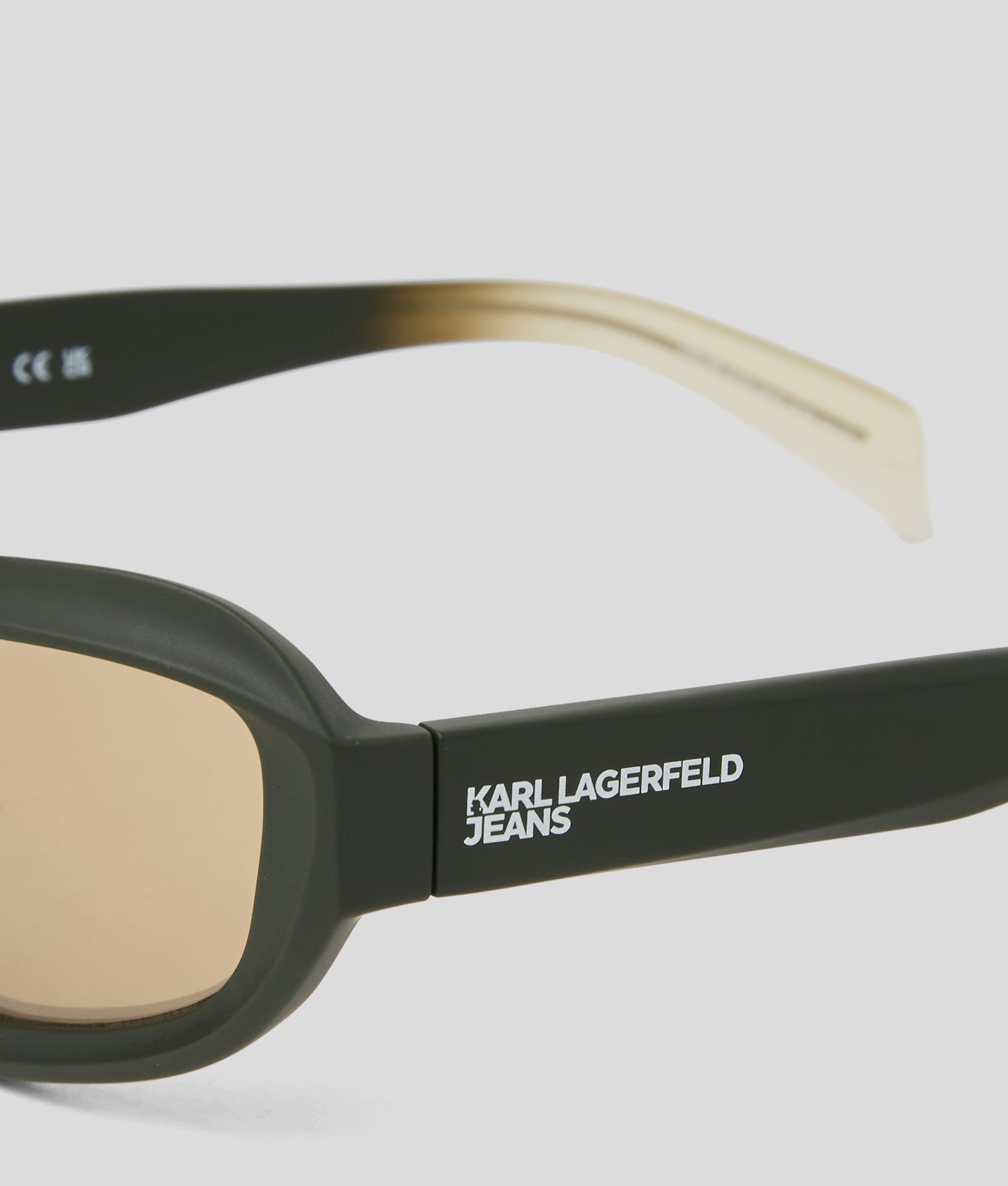 Karl Lagerfeld KLJ6200S-305-5721 57mm New Sunglasses
