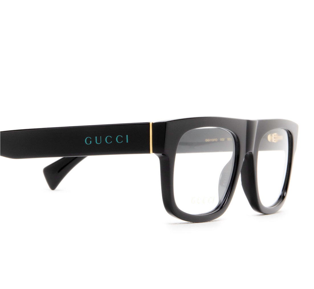 Gucci GG1137o-002 53mm New Eyeglasses