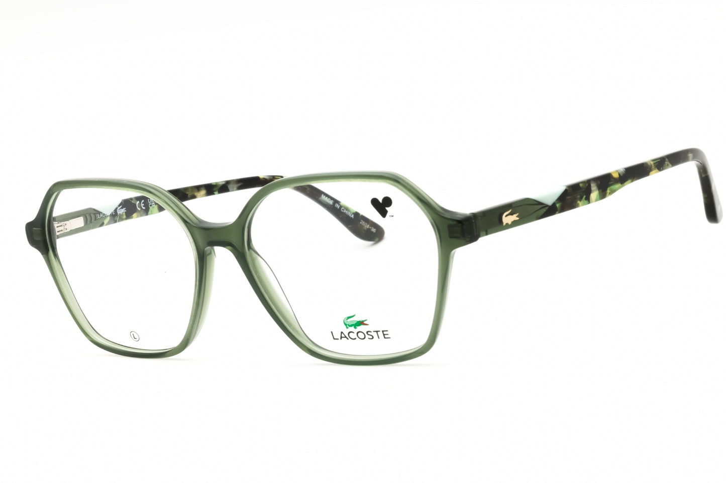 Lacoste L2988-301 55mm New Eyeglasses