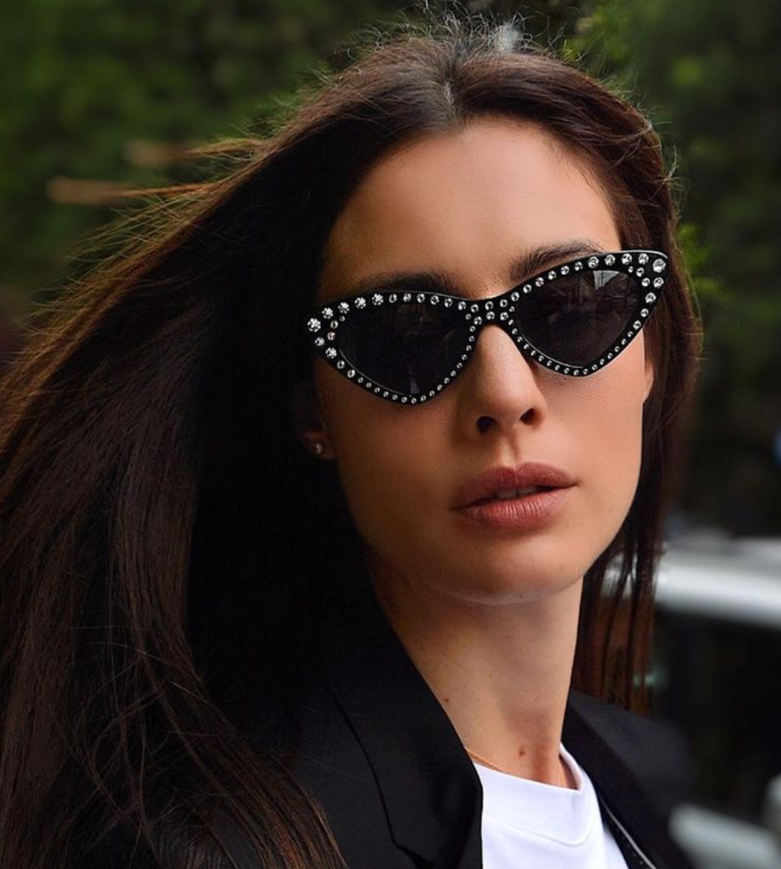 Moschino MOS006/S/STR-0807 IR 52mm New Sunglasses