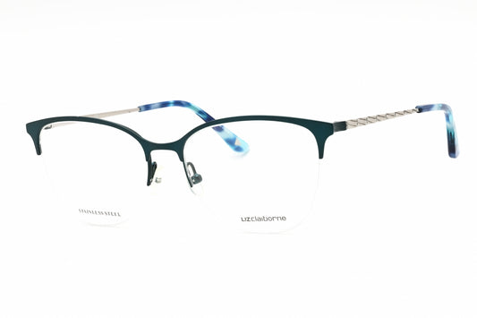 Liz Claiborne L 677-0PYW 00 53mm New Eyeglasses