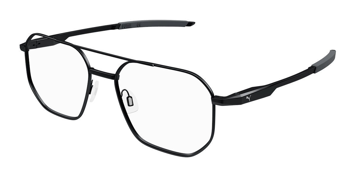 Puma PU0417o-001 57mm New Eyeglasses