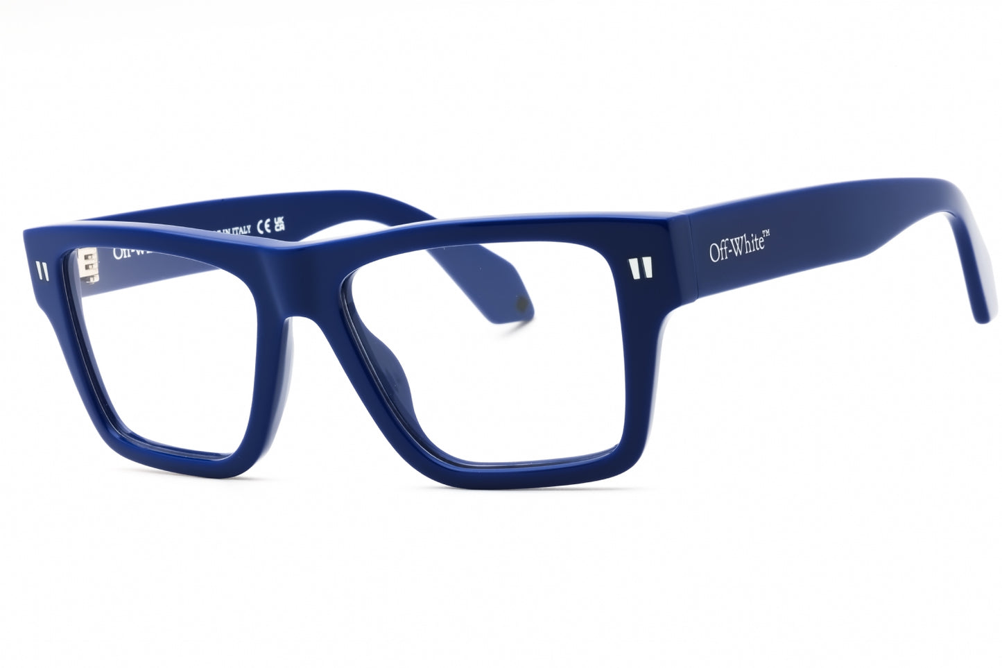 Off White STYLE 75-4500 53mm New Eyeglasses