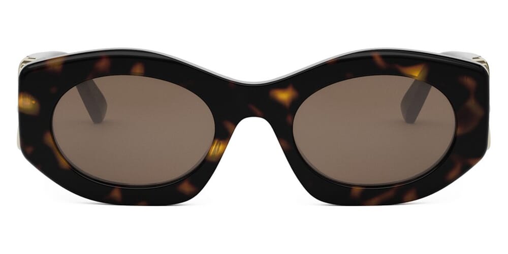 Bvlgari BV40049I CALLA-53E 51mm New Sunglasses