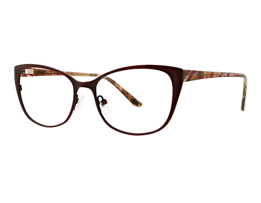 Xoxo XOXO-TAOS-BURGUNDY 52mm New Eyeglasses