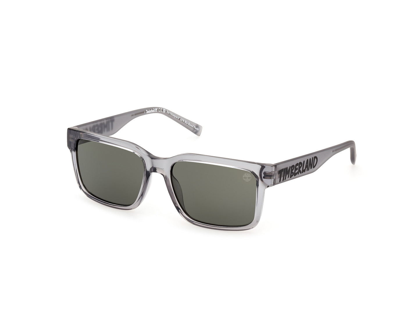 Timberland TB00012-20N-54 54mm New Sunglasses