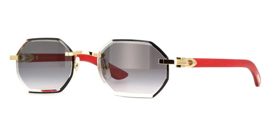 Cartier CT0439S-003 54mm New Sunglasses
