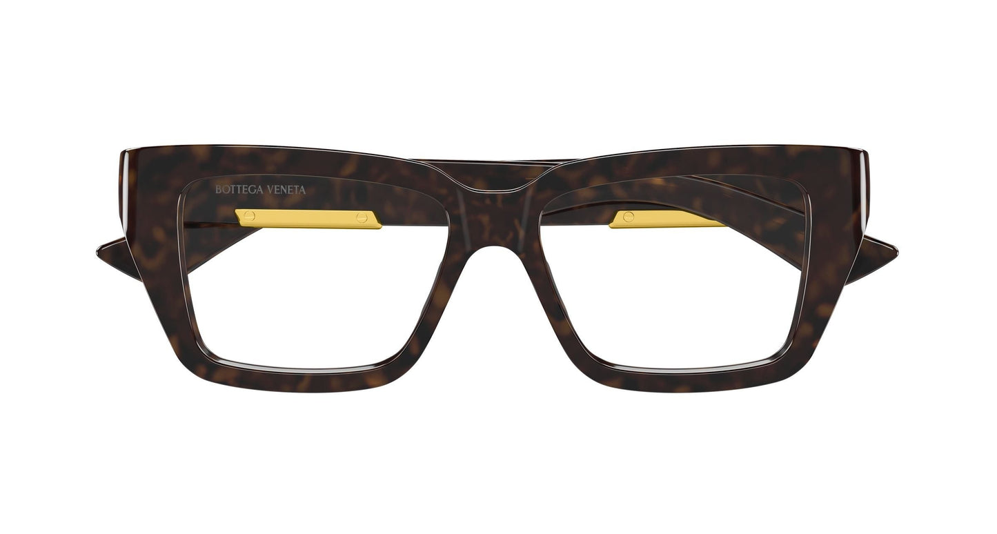 Bottega Veneta BV1455o-002 52mm New Eyeglasses