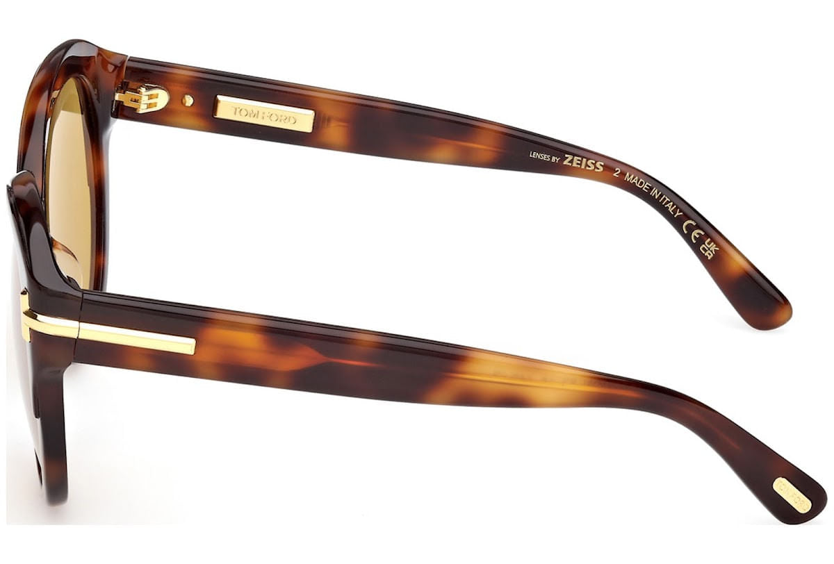 Tom Ford FT1251-53E-57 57mm